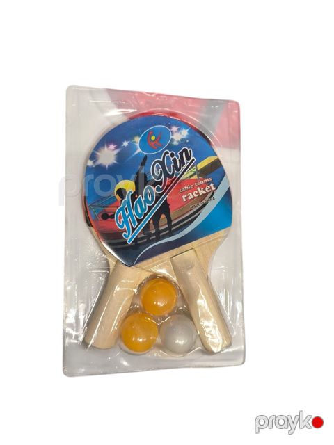Stol Üstü Tenis Raketkası HaoXin — Bakı