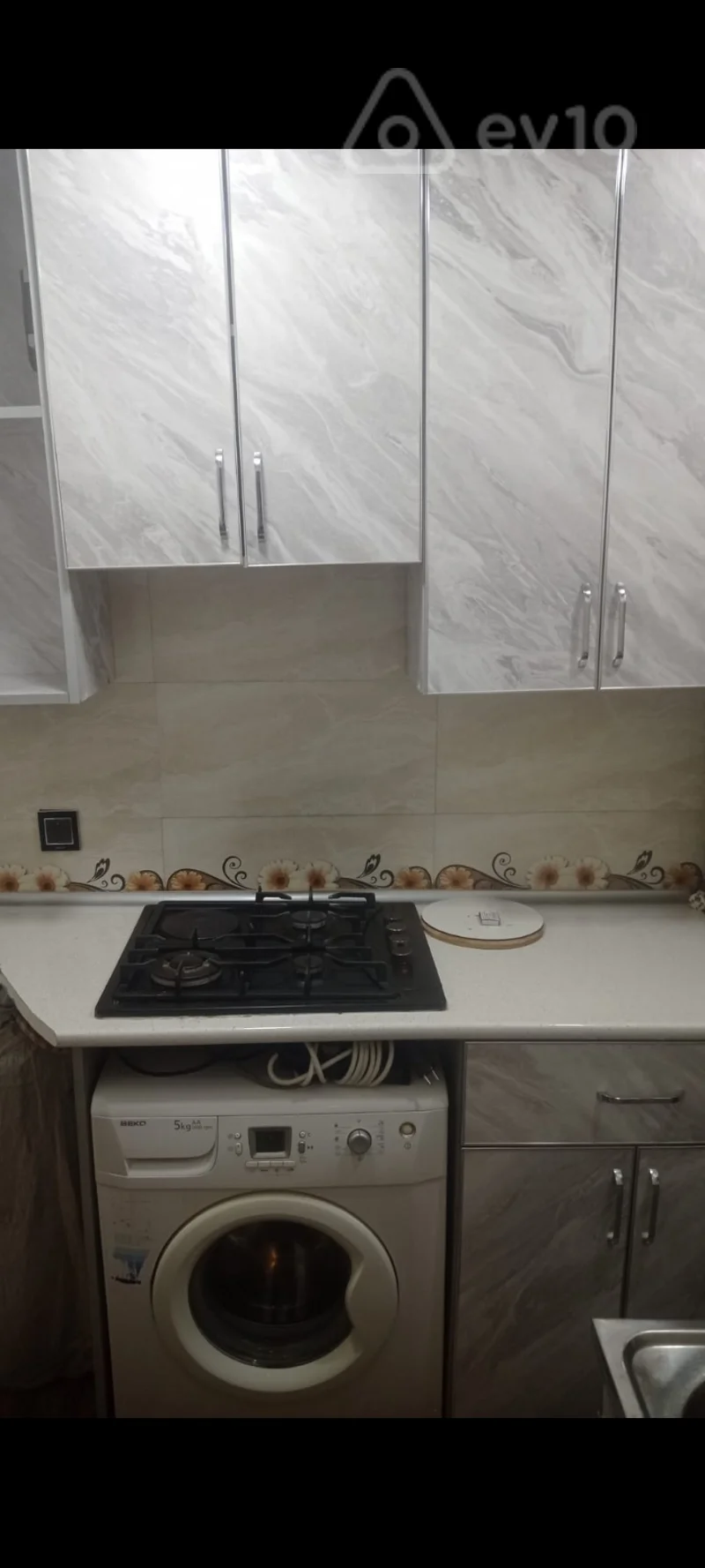 1 otaqlı mənzil, 22 m², Qaraçuxur q — kirayə — Bakı