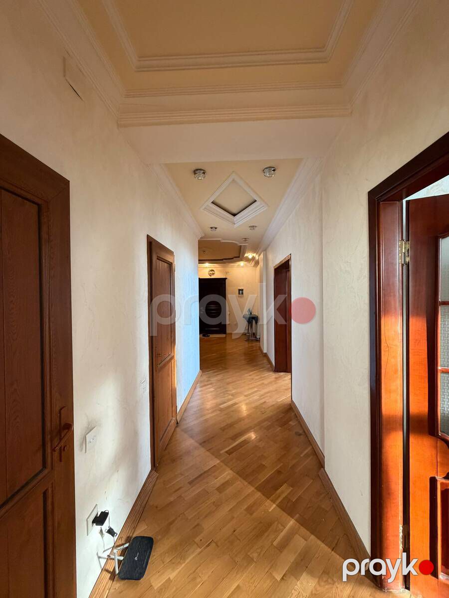 Satılır 3 otaqlı yeni tikili 133 m² — Mənzil, Bakı (9)
