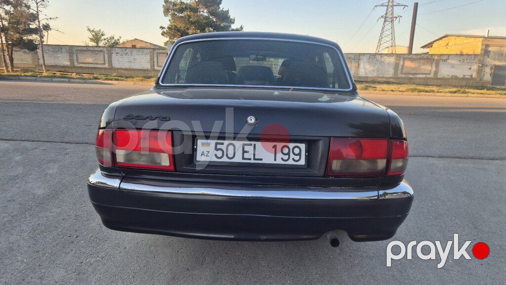GAZ 31105 "Volga", 2.3 L, 2006 il, 352 142 km — Avtomobillər, Sumqayıt (7)