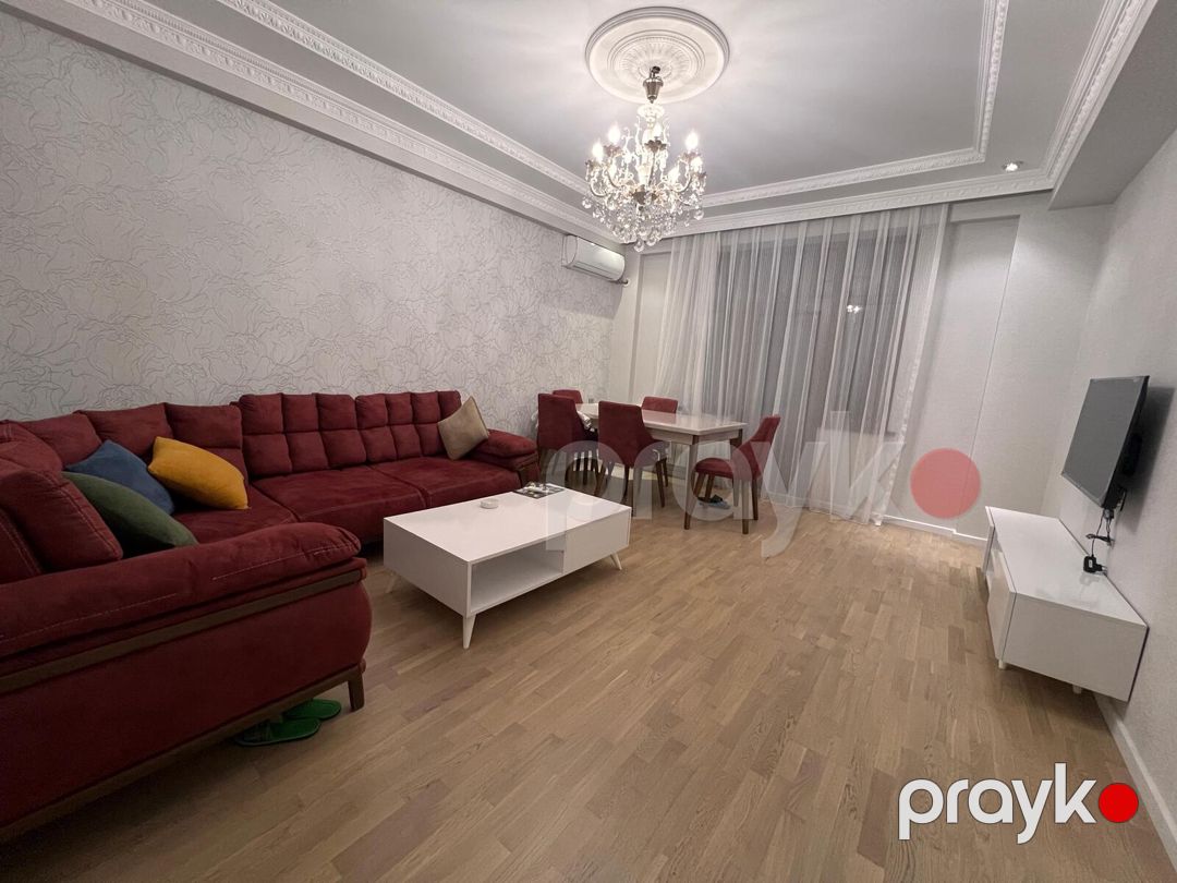 İcarəyə verilir 2 otaqlı yeni tikili 70 m² — Mənzil, Bakı (2)
