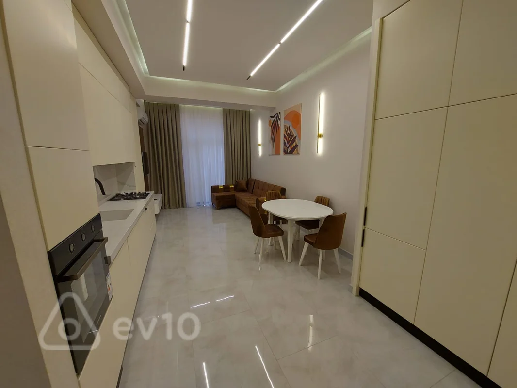2 otaqlı mənzil, 60 m², Suleyman Rəhimov — kirayə — Bakı