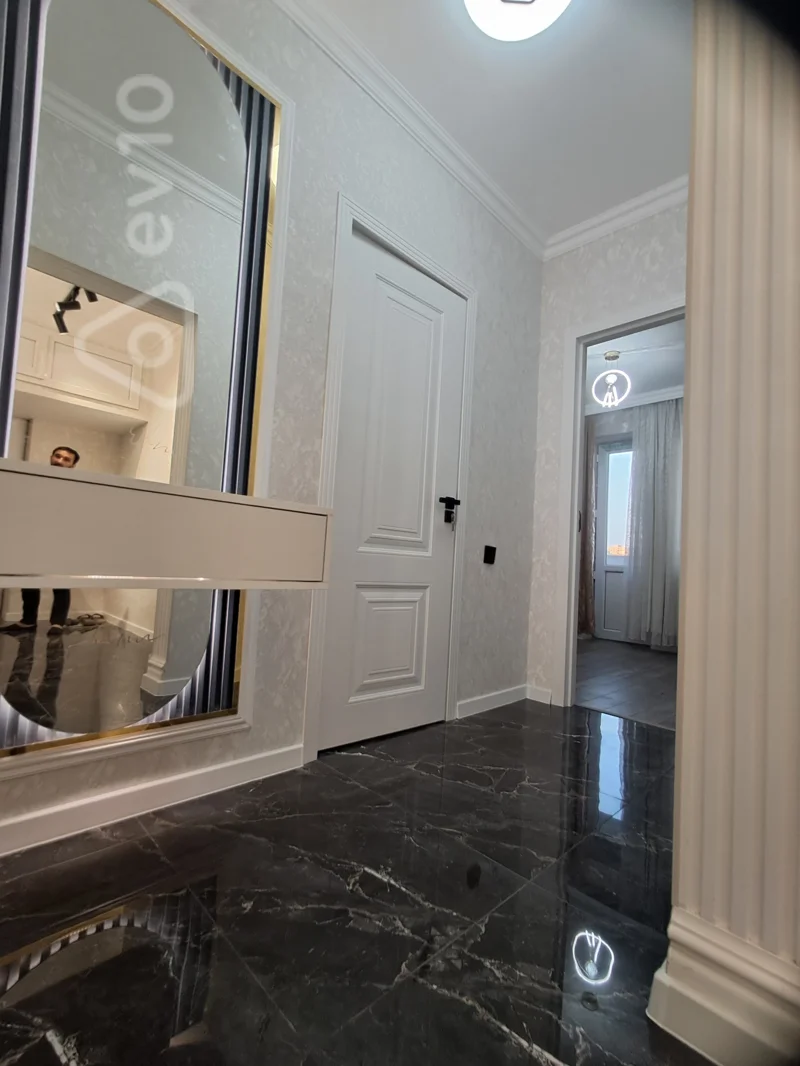 3 otaqlı mənzil, 85 m², D.Bünyadzadə küç — Mənzil, Bakı (5)