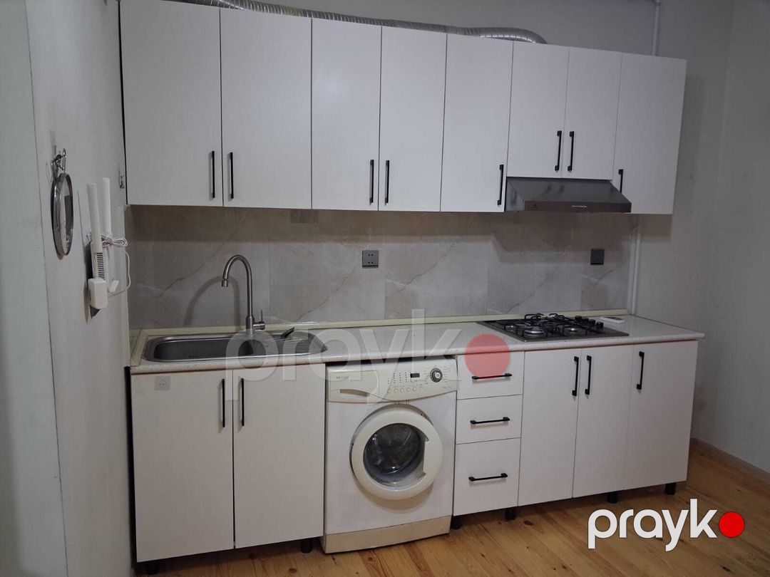 İcarəyə verilir 4 otaqlı köhnə tikili 80 m² — Mənzil, Bakı (2)