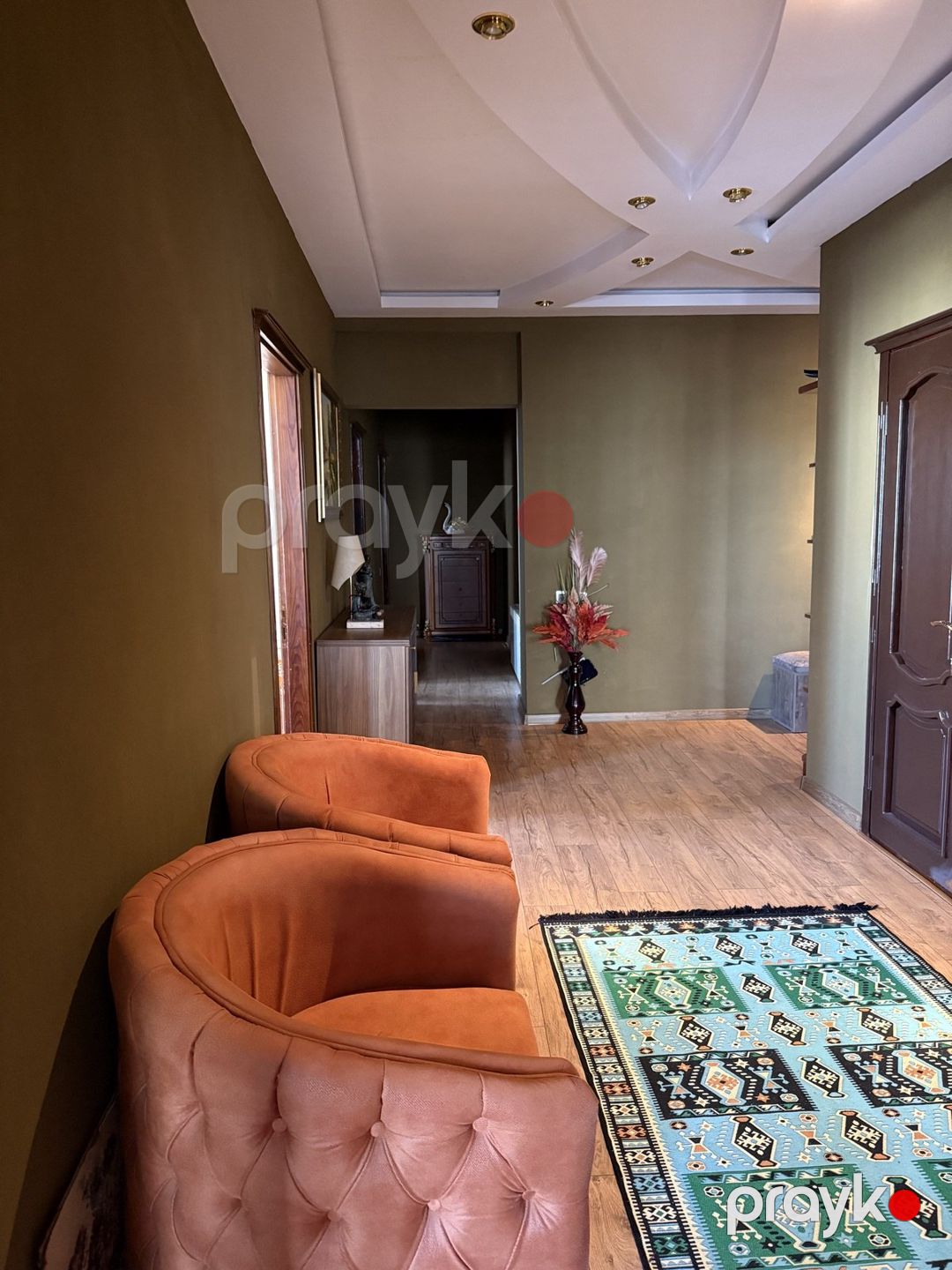Satılır 4 otaqlı yeni tikili 144 m² — Mənzil, Bakı (3)
