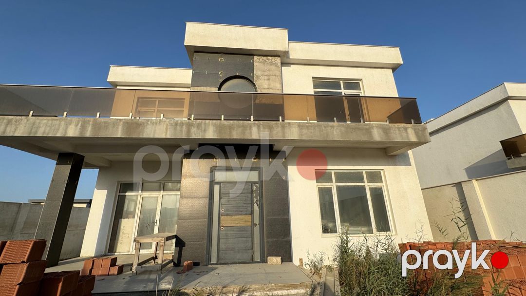 5 otaqlı kottec, 200 m², Şövkət Məmmədova küç — Ev, villa, Bakı (2)