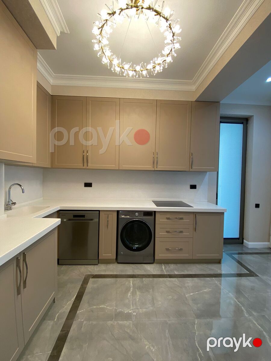 Satılır 3 otaqlı yeni tikili 100 m² — Mənzil, Bakı (10)