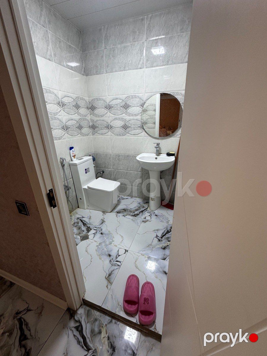 3-otaqlı yeni tikili kirayə verilir, Xırdalan ş., 85 m² — Mənzil, Xırdalan (11)