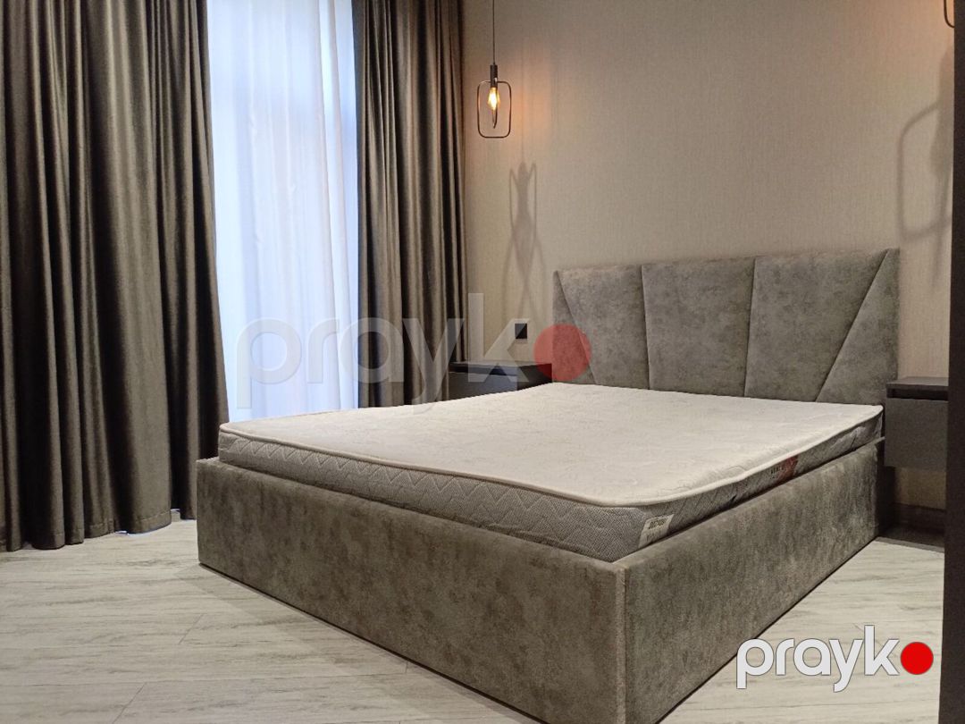 İcarəyə verilir 3 otaqlı yeni tikili 100 m² — Mənzil, Bakı (5)