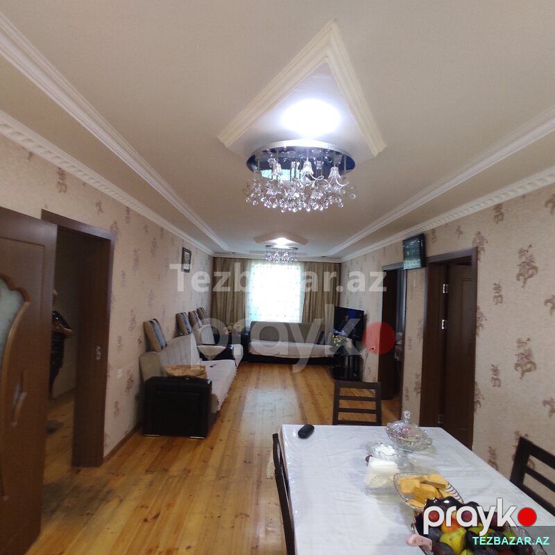 Super təmirli ev — Ev, villa, Bakı (2)