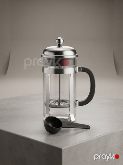Frenç-press SH70, 1000 ml, şüşə — Bakı
