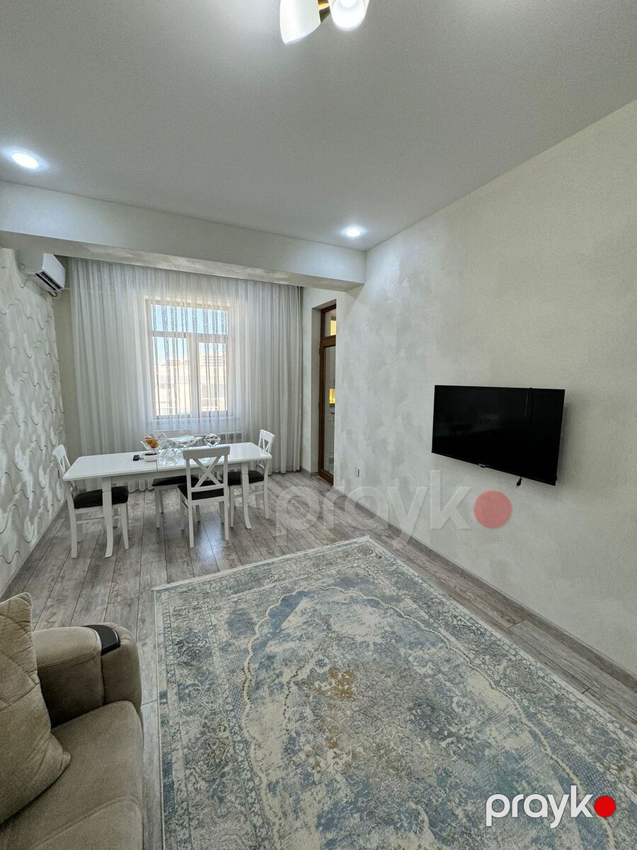 İcarəyə verilir 2 otaqlı yeni tikili 70 m² — Mənzil, Bakı (9)