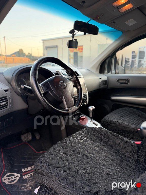 Nissan X-Trail, 2.5 L, 2008 il, 298 000 km — Avtomobillər, Bakı (9)