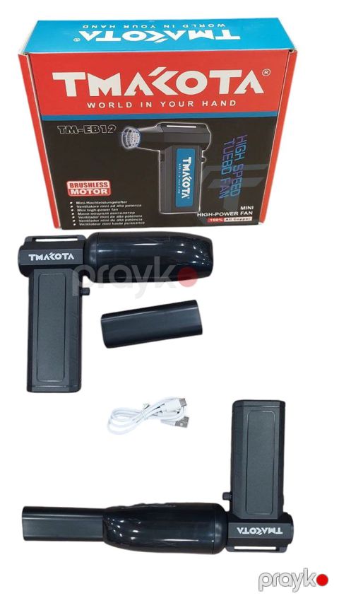 Struy hava üfürəni Tmakota TM-EB12 — Bakı