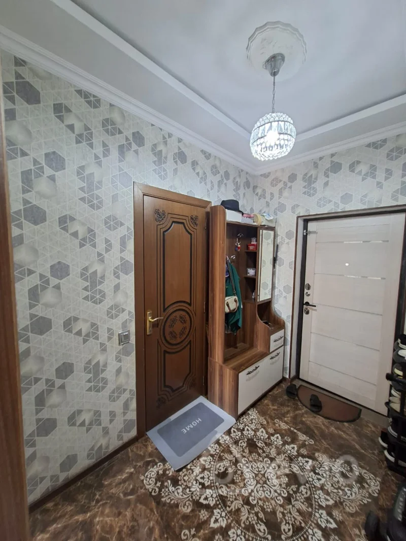 2 otaqlı mənzil, 56.6 m², Xırdalan.İcra Hakimiyyətinin yanı — Mənzil, Xırdalan (8)