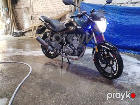 Tufan S 150, 150 sm3, 2022 il, 80 365 km — Bakı
