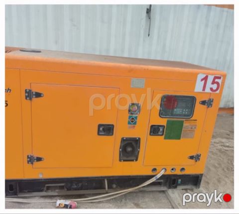 Generator 59KVa — Bakı