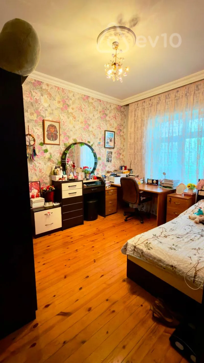 4 otaqlı həyət evi, 100 m², Resulzade qes — Ev, villa, Bakı (4)