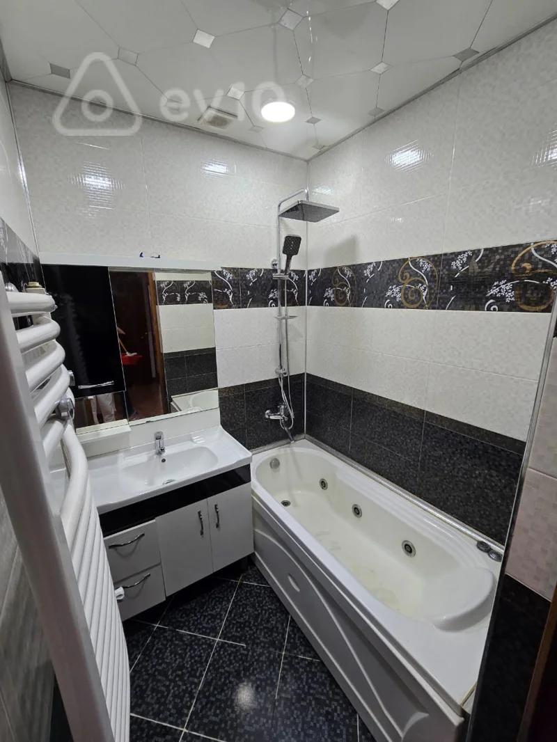 2 otaqlı mənzil, 80 m², Nəcəfqulu Rəfiyev küç — kirayə — Mənzil, Bakı (9)