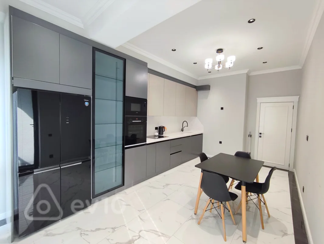 3 otaqlı mənzil, 146 m², Koroğlu metrosu, 5 saylı Asan Xidmət mərkəzi. — kirayə — Mənzil, Bakı (5)