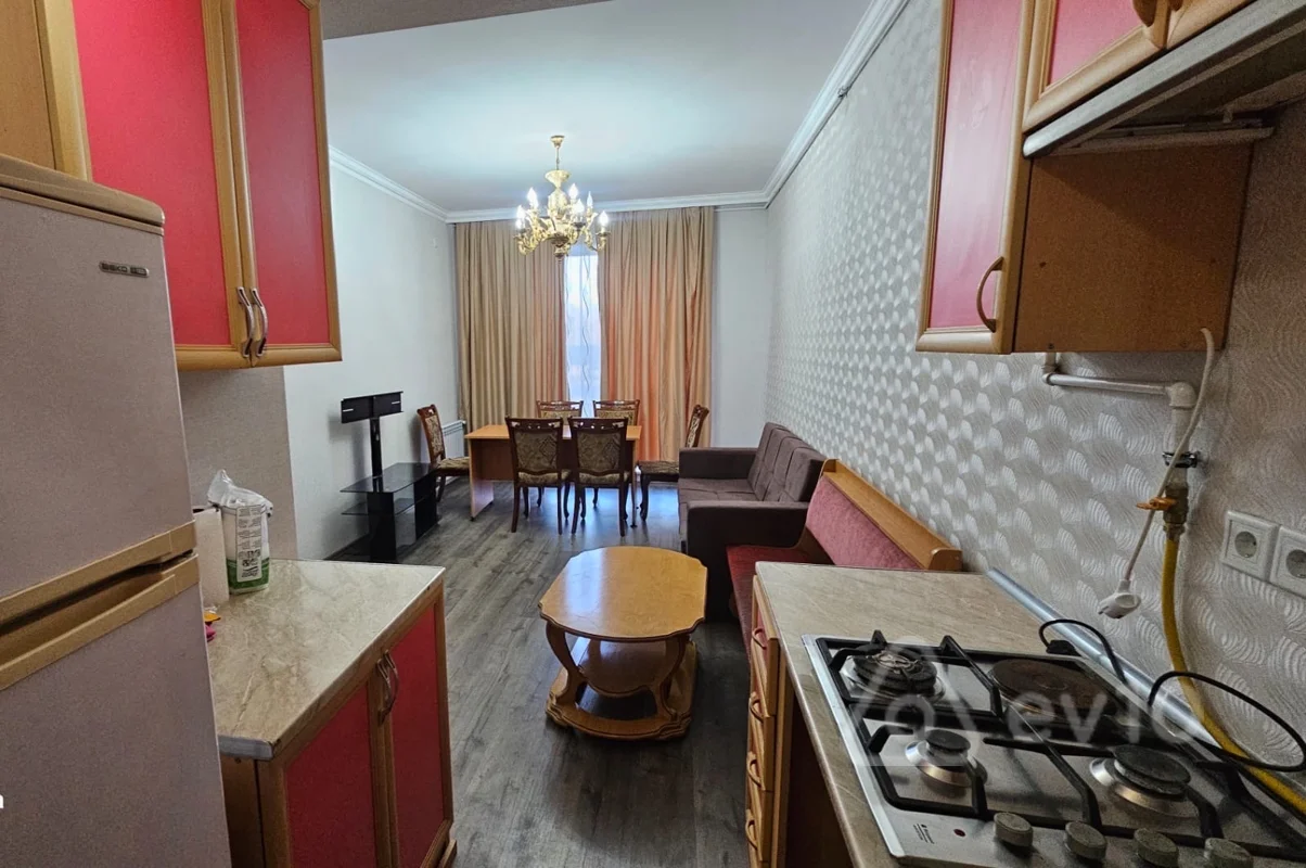 2 otaqlı mənzil, 80 m², Həsən Bəy Zərdabi — kirayə — Bakı