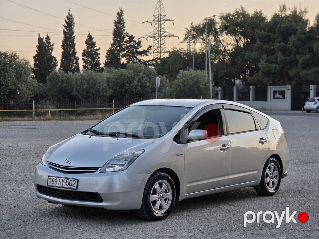Toyota Prius, 1.5 L, 1.3 kWh, 2007 il, 298 000 km — Avtomobillər, Sumqayıt (5)
