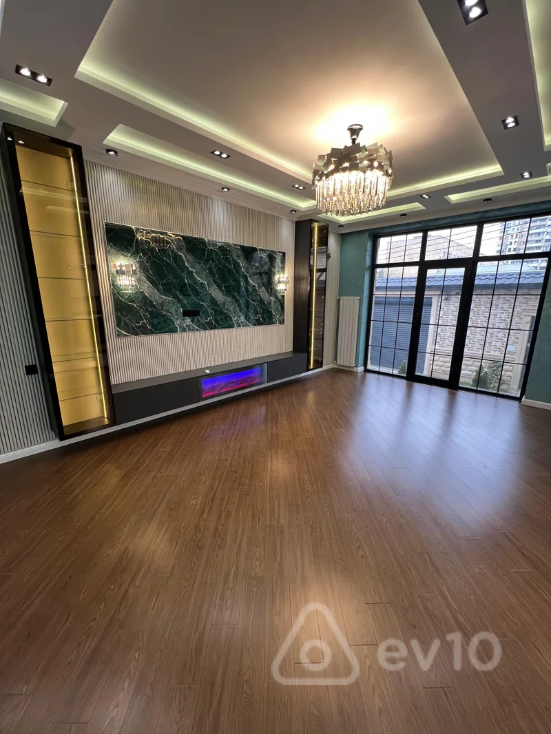 5 otaqlı həyət evi, 200 m², Əhməd Mehbalıyev küçəsi — Ev, villa, Bakı (8)