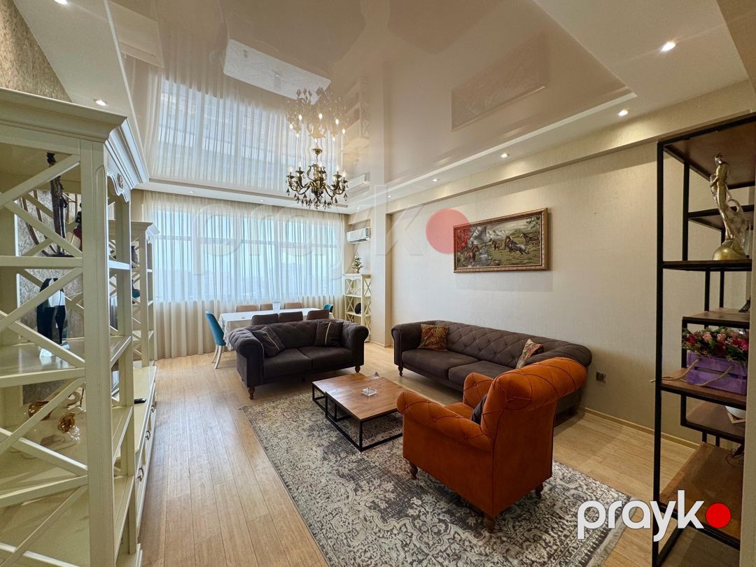 3 otaqlı studiya, 116 m², Qulu Quliyev küçəsi — Mənzil, Bakı (3)