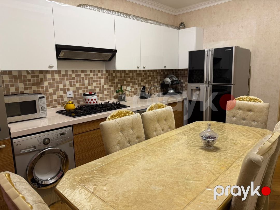 Satılır 3 otaqlı yeni tikili 130 m² — Mənzil, Bakı (2)