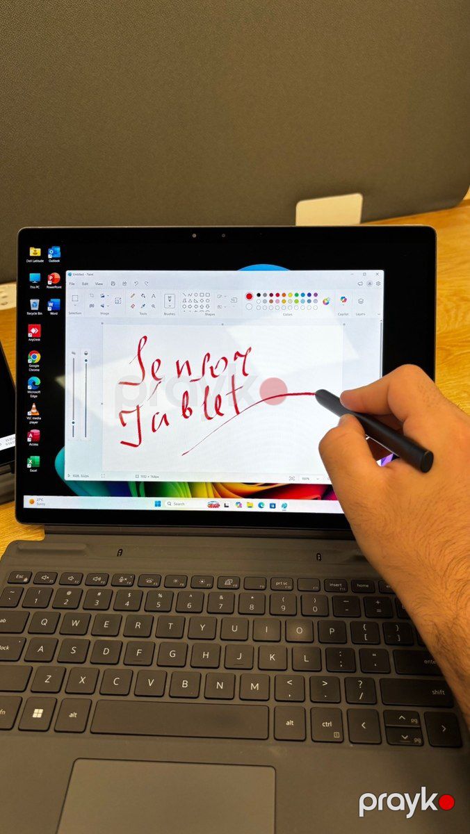 Dell Latitude 7320 (i7-1185 16/512) Sensor+ Pen — Noutbuklar, Bakı (2)