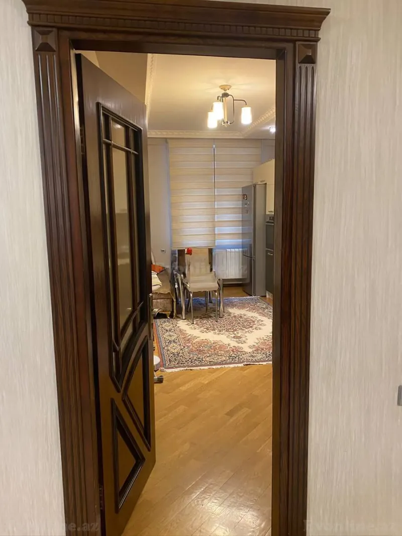 Satılır 2 otaqlı Mənzil Yeni tikili 117 m² Bakı, Nəsimi r., 28 May m — Mənzil, Bakı (4)