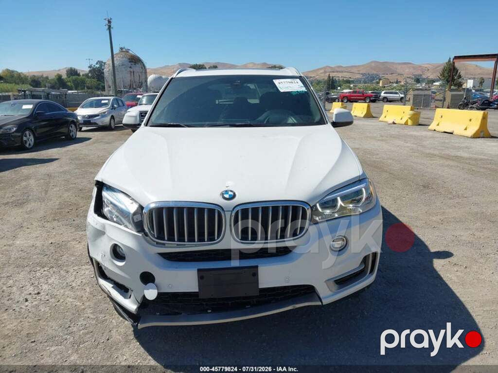 BMW X5, 3.0 L, 2018 il, 173 341 km — Avtomobillər (5)