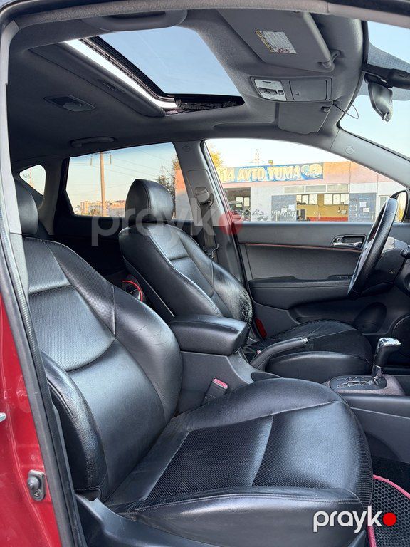 Hyundai i30, 2.0 L, 2009 il, 174 000 km — Avtomobillər, Bakı (9)
