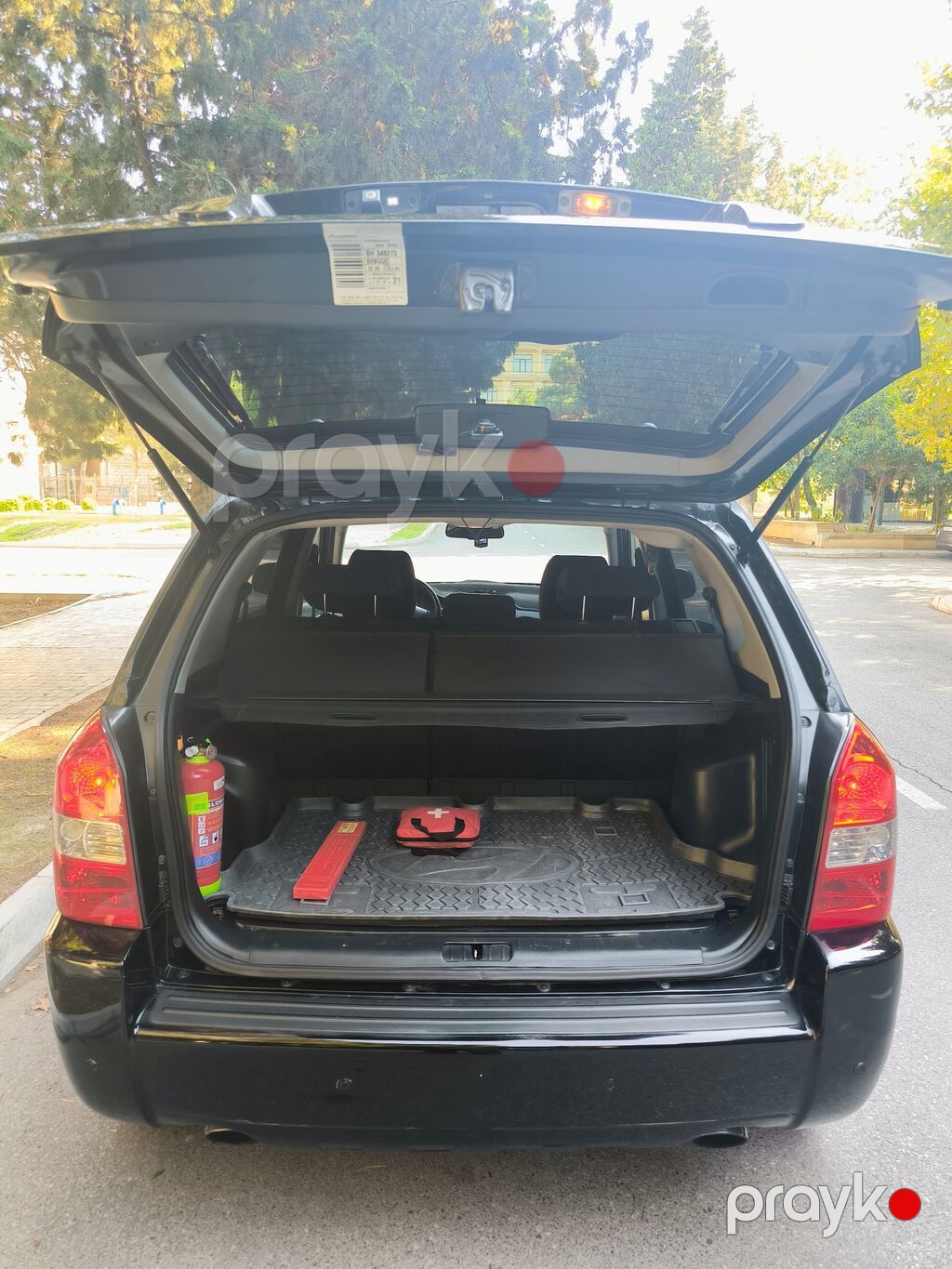 Vin kod 2 0 0 6 KMHJN81VP6U348273 2.0L Turbo Dizel Avtomobil — Avtomobillər, Bakı (10)