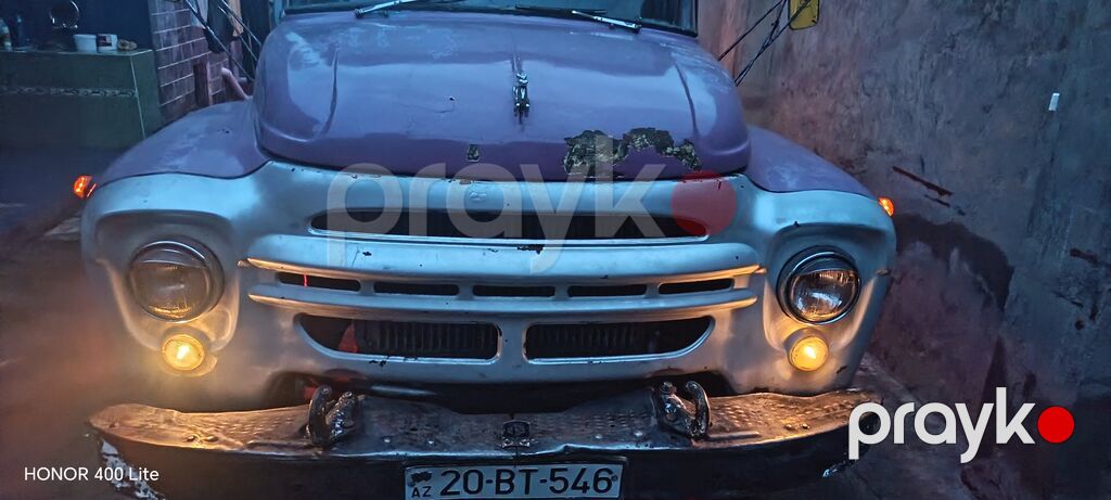ZİL 6 l 1985 il 308000 km Universal — Yük maşınları, Gəncə (2)