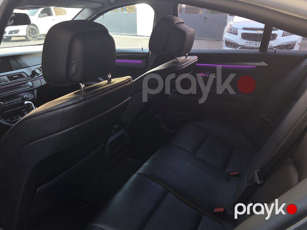 BMW 525, 2.0 L, 2013 il, 262 000 km — Avtomobillər, Bakı (10)