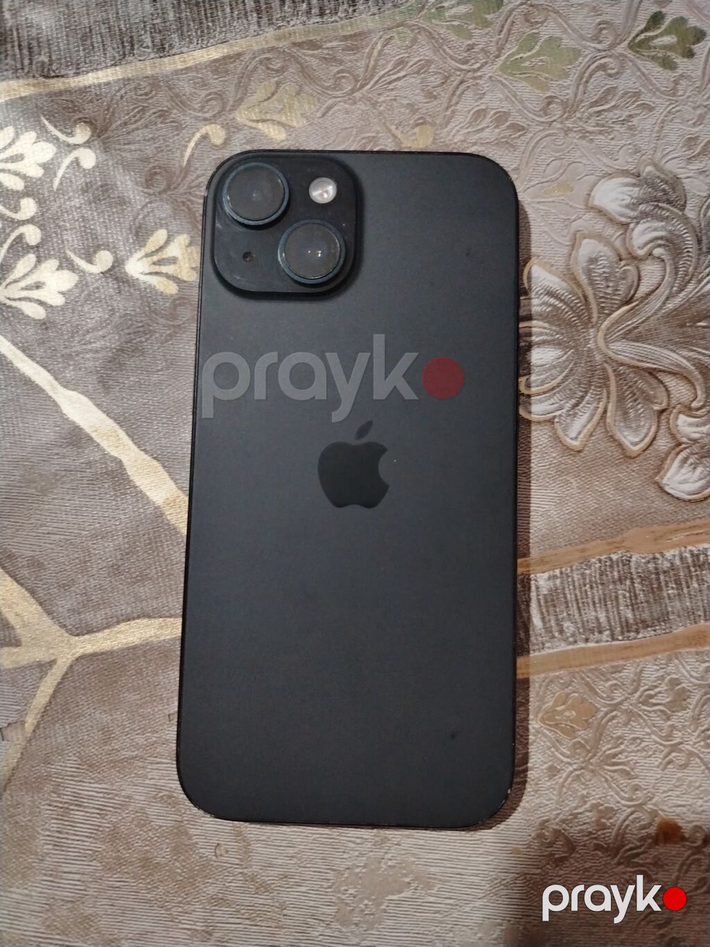 IPhone 15, 128 GB, Qara, Face ID — Apple iPhone, Biləsuvar (2)