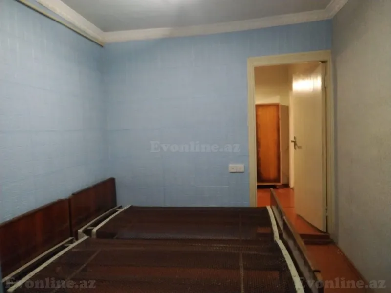 Kirayə verilir 2 otaqlı Mənzil Köhnə tikili 40 m² Bakı, Yasamal r., Elmlər Akademiyası m — Mənzil, Bakı (3)
