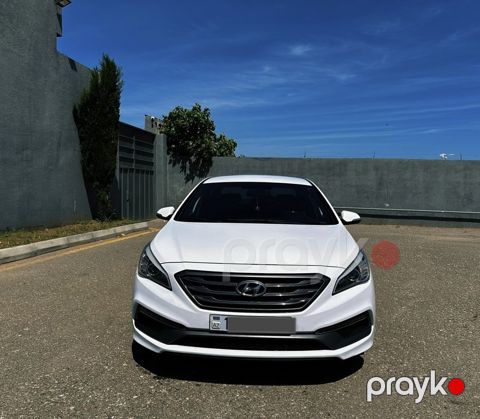 Hyundai Sonata, 2.0 L, 2016 il, 192 800 km — Bakı