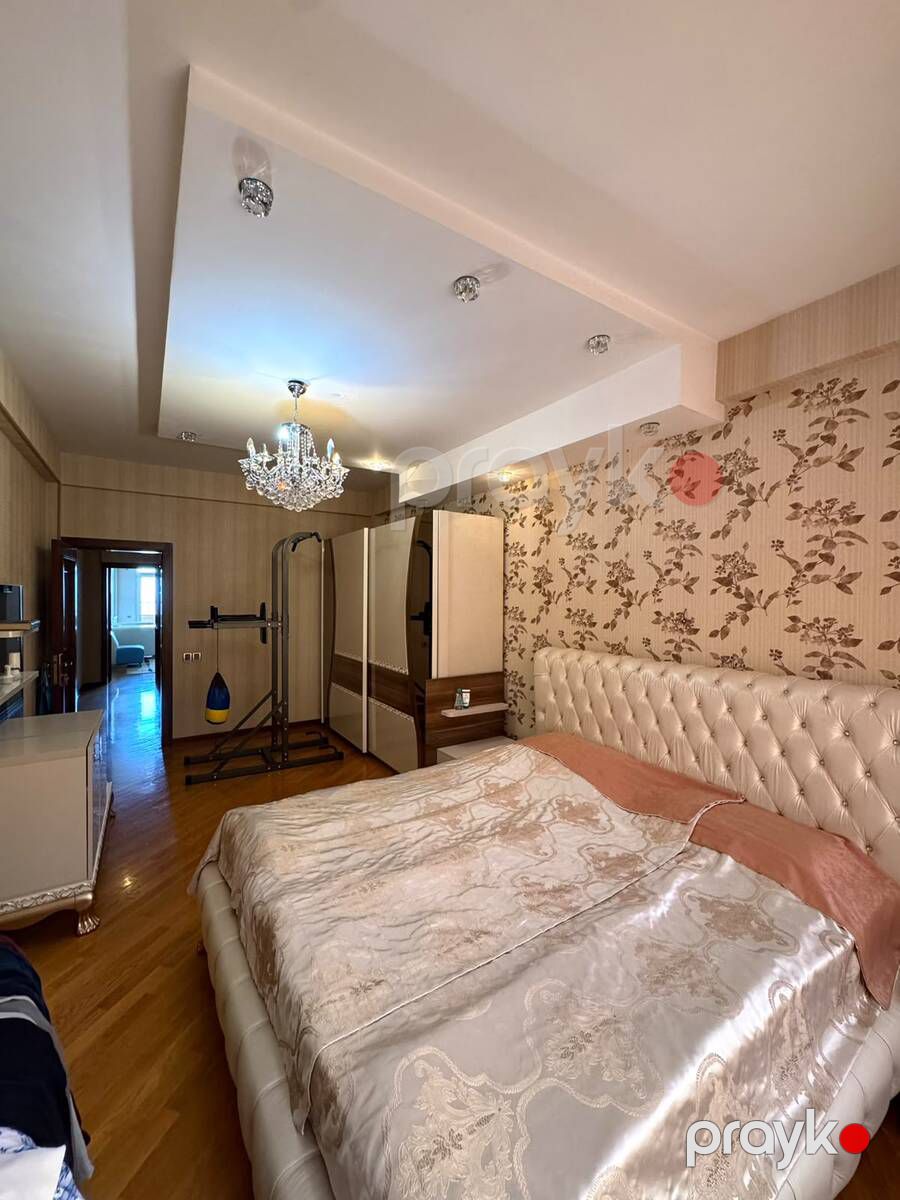 Satılır 3 otaqlı yeni tikili 150 m² — Mənzil, Bakı (4)