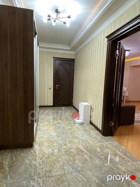 Satılır 3 otaqlı yeni tikili 120 m² — Bakı