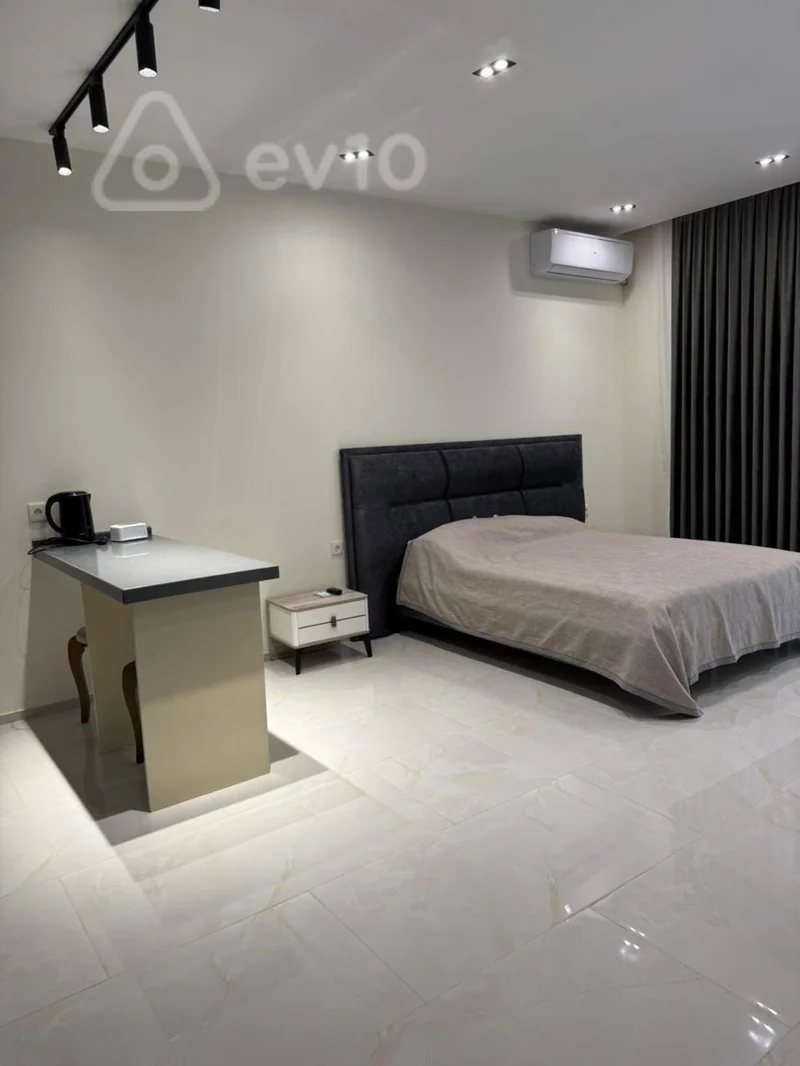 1 otaqlı mənzil, 55 m², Nardaran — kirayə — Uzeyir