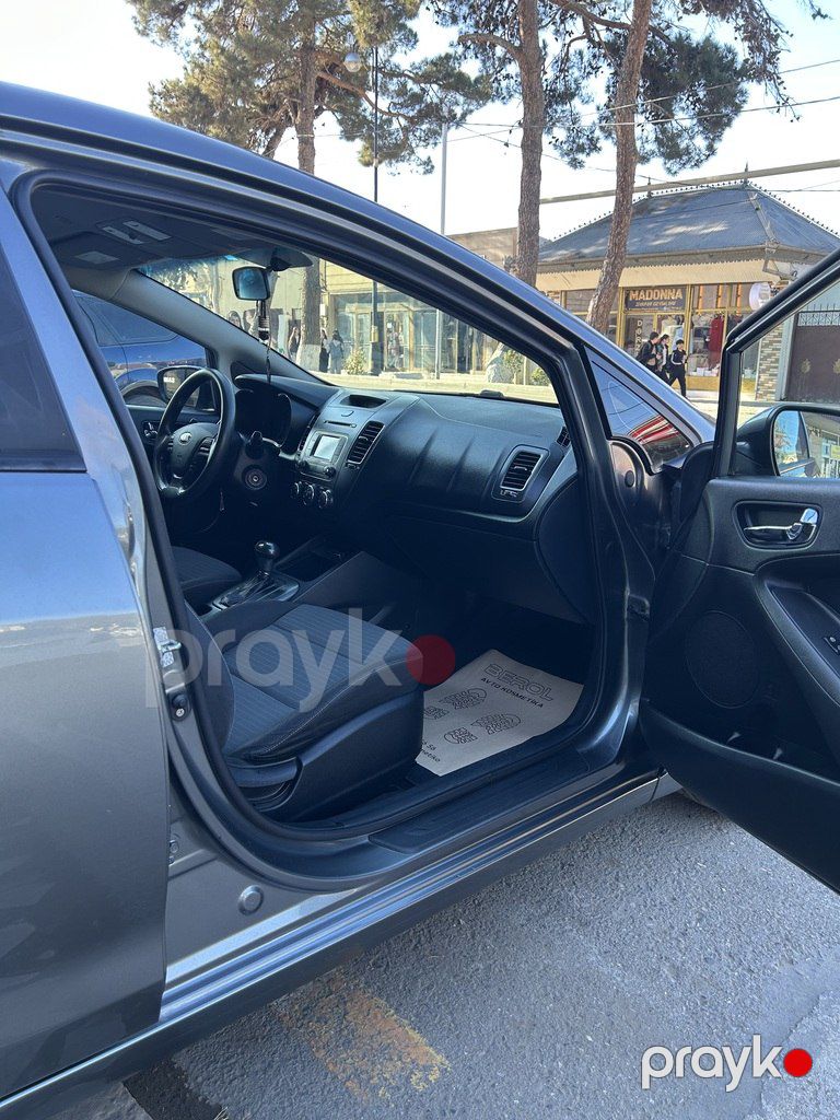 Kia Forte, 1.8 L, 2015 il, 204 226 km — Avtomobillər, Qazax (12)