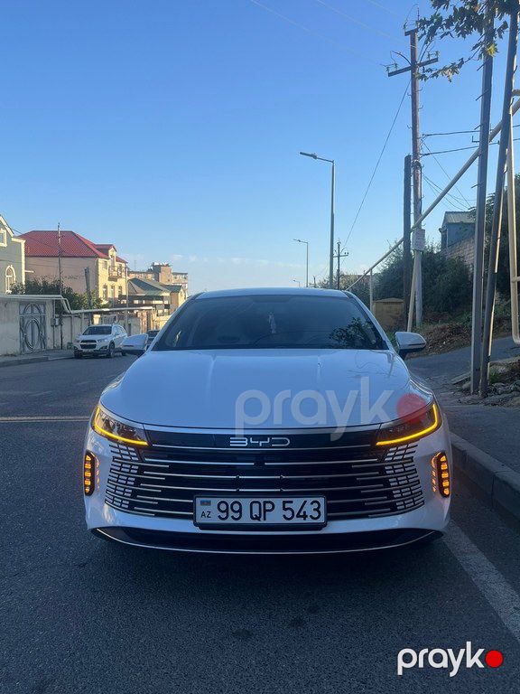 BYD Destroyer 05, 1.5 L, 8.3 kWh, 2025 il, 14 000 km — Avtomobillər, Bakı (2)