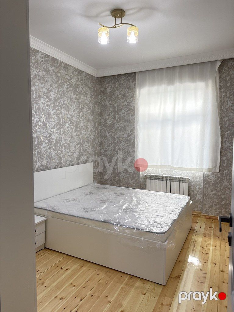 İcarəyə verilir 1 otaqlı yeni tikili 35 m² — Mənzil, Bakı (2)