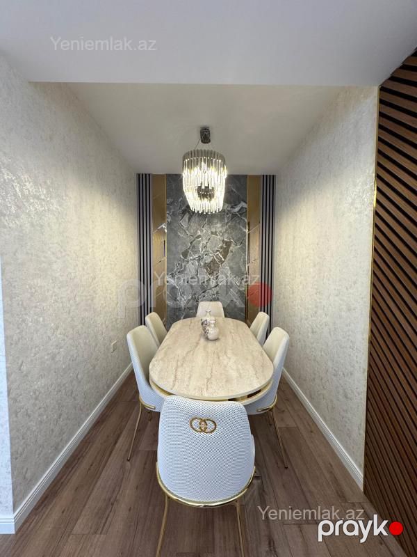 Satılır 4 otaqlı Bina evi menzil (Yeni tikili), 110 m², Binəqədi rayonu — Mənzil, Bakı (7)