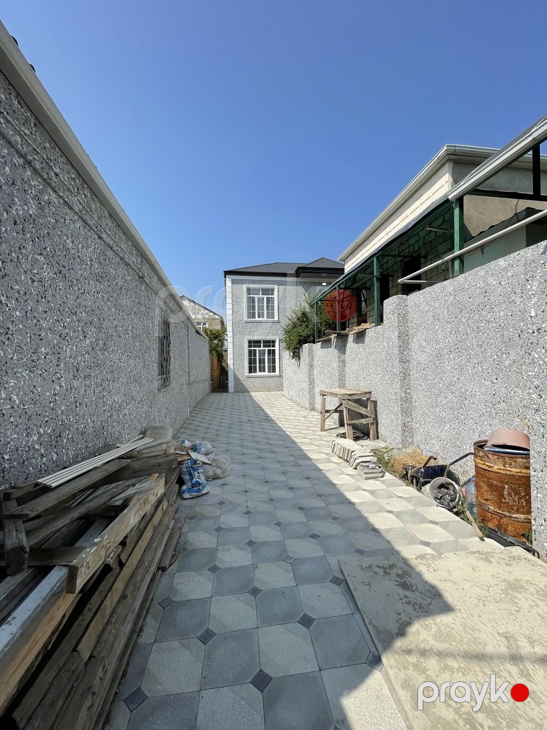 Satılır 6 otaqlı həyət evi/bağ evi 240 m² — Ev, villa, Xırdalan (3)
