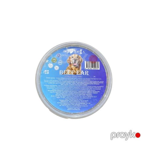 İtlər üçün məzə Chewtopia Beef Ear, 50 q — Bakı