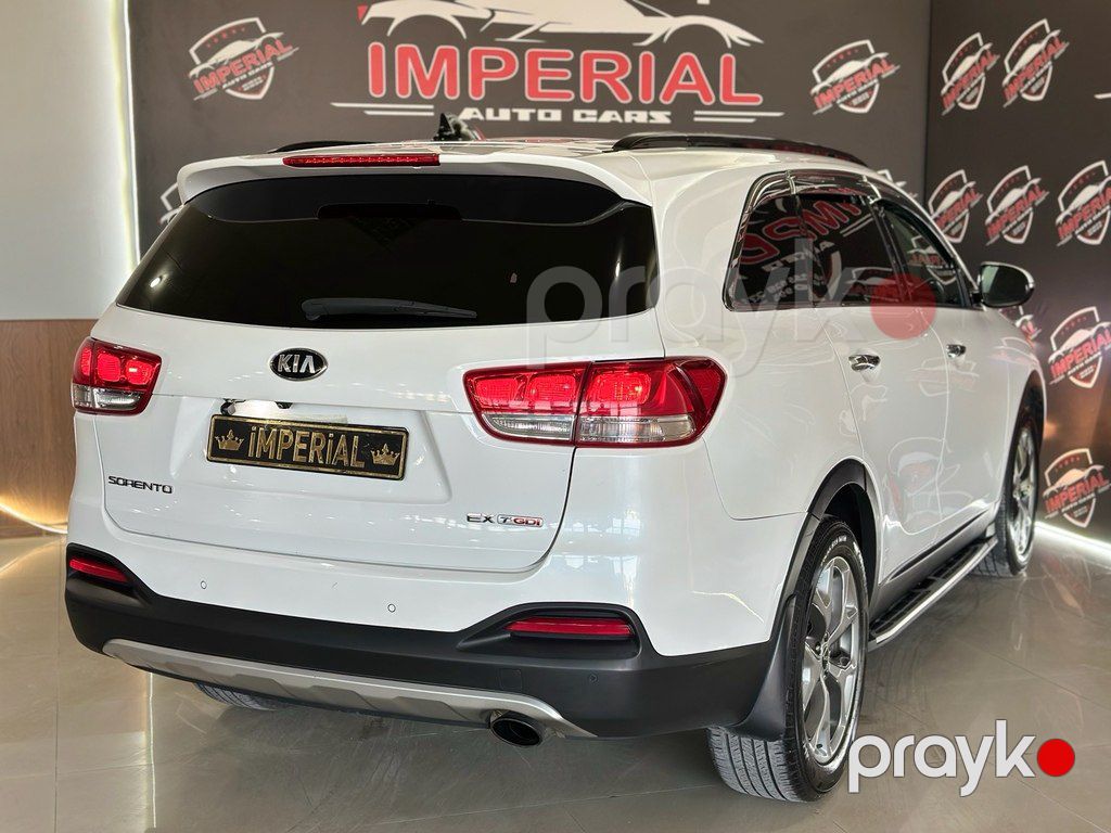 Kia Sorento, 2.0 L, 2015 il, 161 000 km — Avtomobillər, Bakı (6)