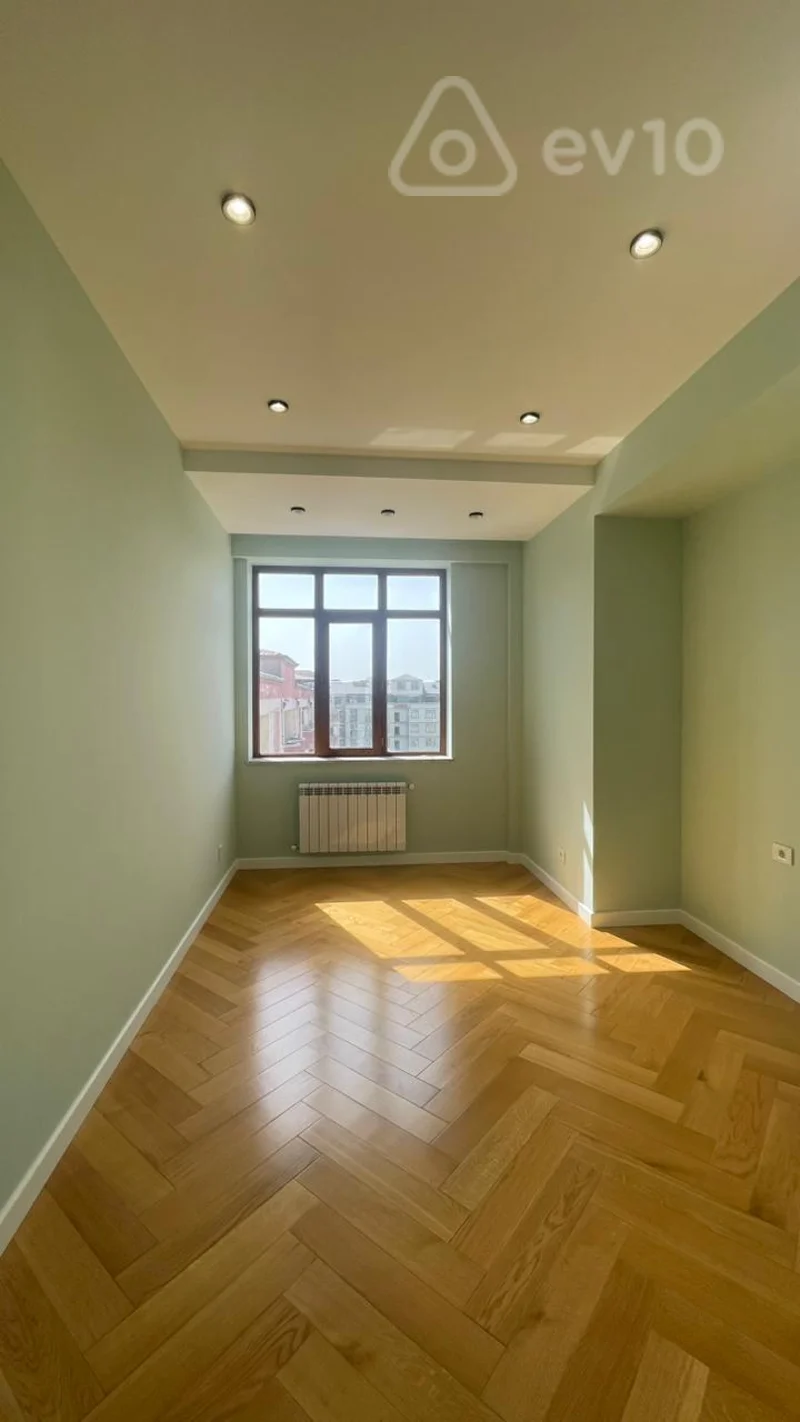 3 otaqlı mənzil, 134 m², Təbriz küçəsi — Mənzil, Bakı (2)